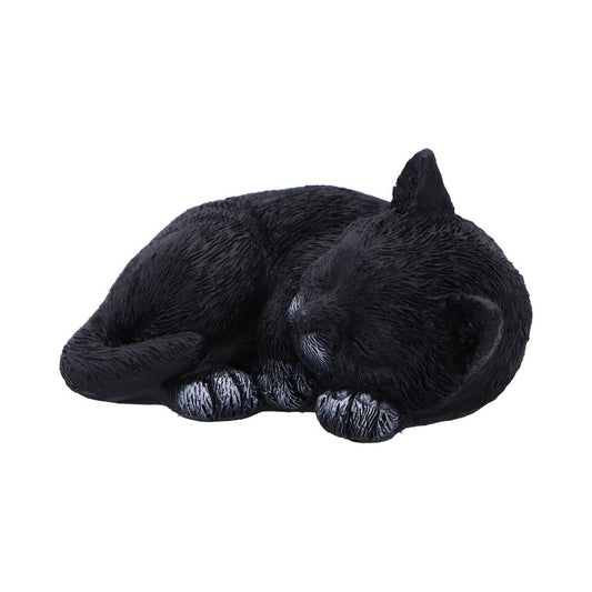 Feline Dream Decorative Resin Cat Figurine 11.3cm 2