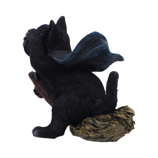 Familiar Flight Decorative Resin Cat Figurine 14.5cm 2