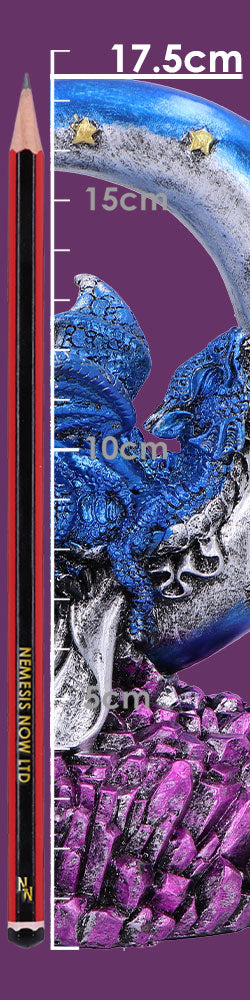 Dragonling Doze Decorative Resin Figurine 17.5cm 9