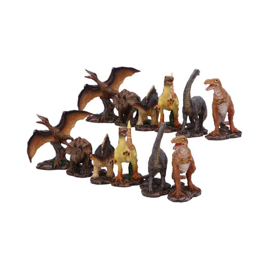 Dinosaur World Replacement Figures36pcs 2