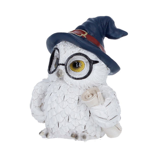 Archimedes Owl Figurine 8.5cm 2