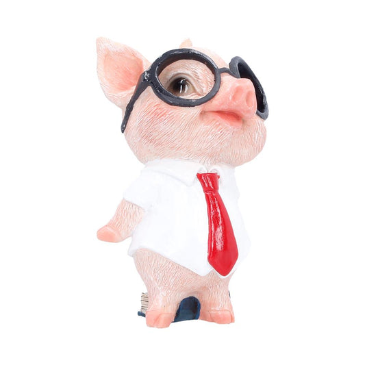 Porter Pig Figurine 11cm 2