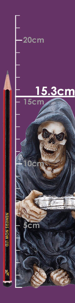 The Final Boss Gaming Reaper Figurine 15.3cm 8