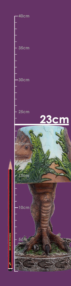 Tyrannosaurus Rex Lamp Bone 23cm 8