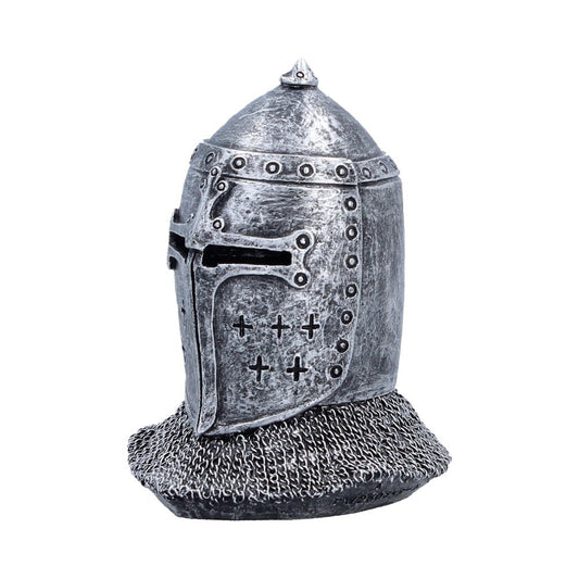 Helm of the Brave Helmet Figurine 10.6cm 2