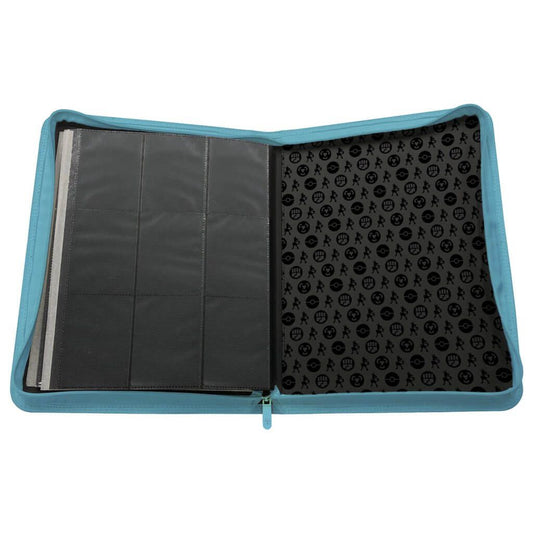 Pokemon Elite Series Lucario 9-Pocket Zippered PRO Binder 2
