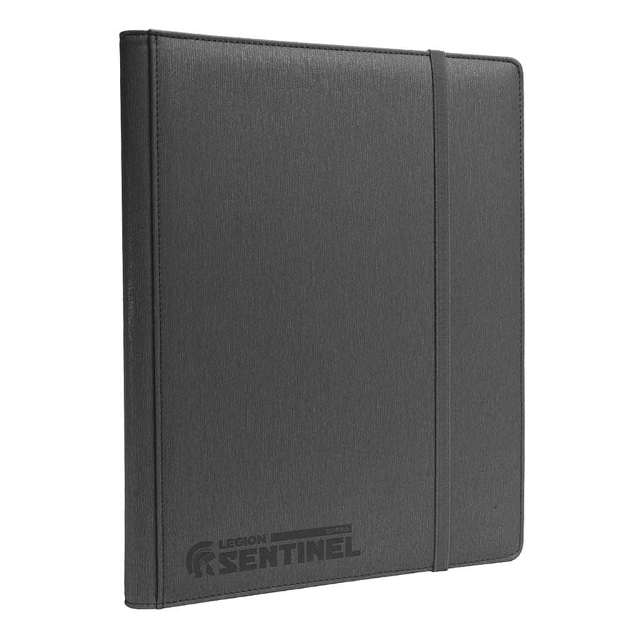 Legion Sentinel Binder 9-Pocket - Black product image