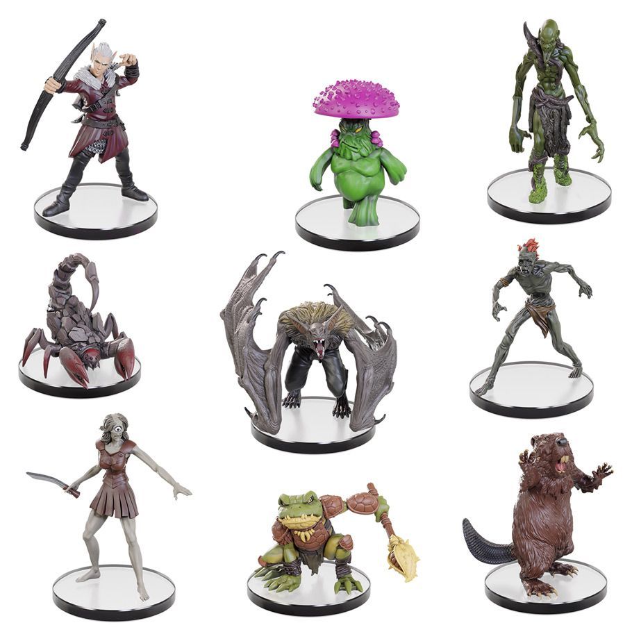 Pathfinder Battles: Wrath of the Wild - 24 ct. Battle Brick