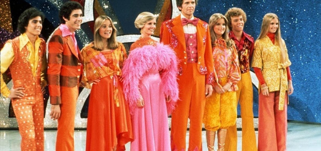 7 fashions that totally rocked the 70s