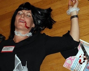 Adults Halloween Party Games