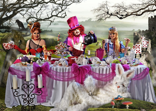 Costumed Events Calendar