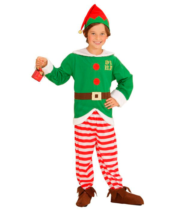 Santa'S Little Helper  Coat, Pants, Hat 