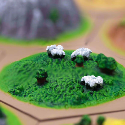 CATAN 3D Edition Board Game 9