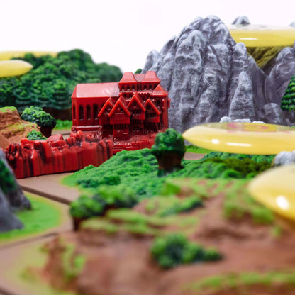 CATAN 3D Edition Board Game 7