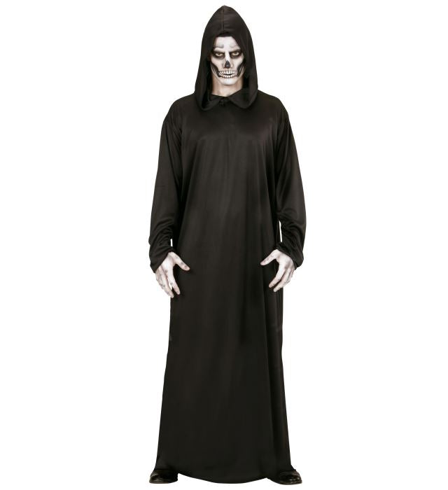 Grim Reaper  Hooded Robe 