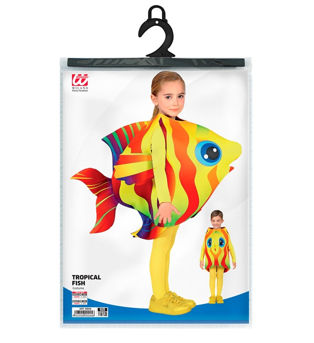 Tropical Fish  Costume 
