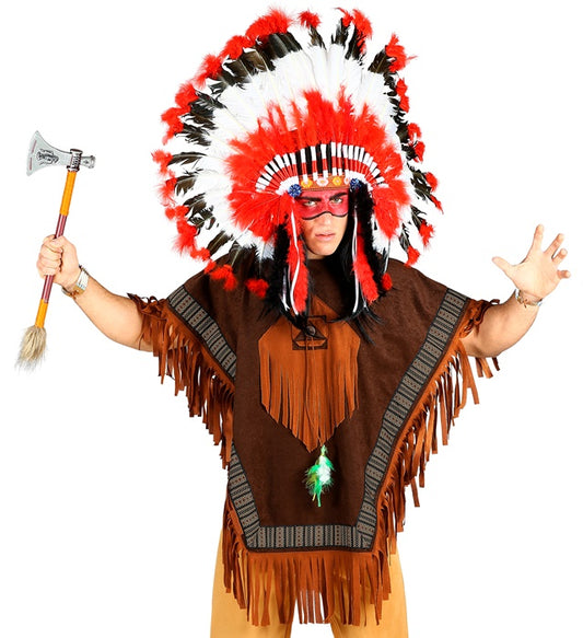 Native Indian  Poncho 