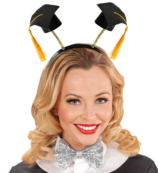 Graduation Hats Head Bopper