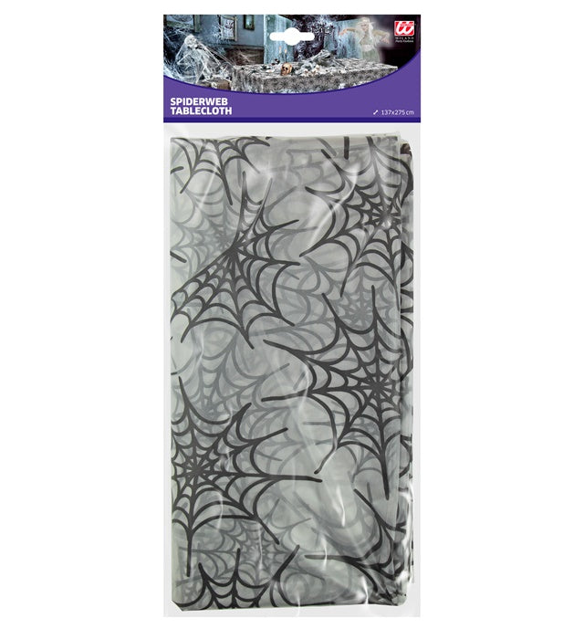 Spiderweb Tablecloth 137X275 Cm
