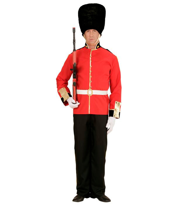 Royal Guard  Jacket, Pants, Belt, Hat 