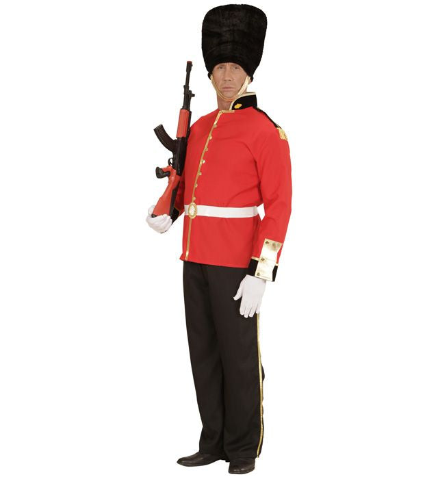 Royal Guard  Jacket, Pants, Belt, Hat 