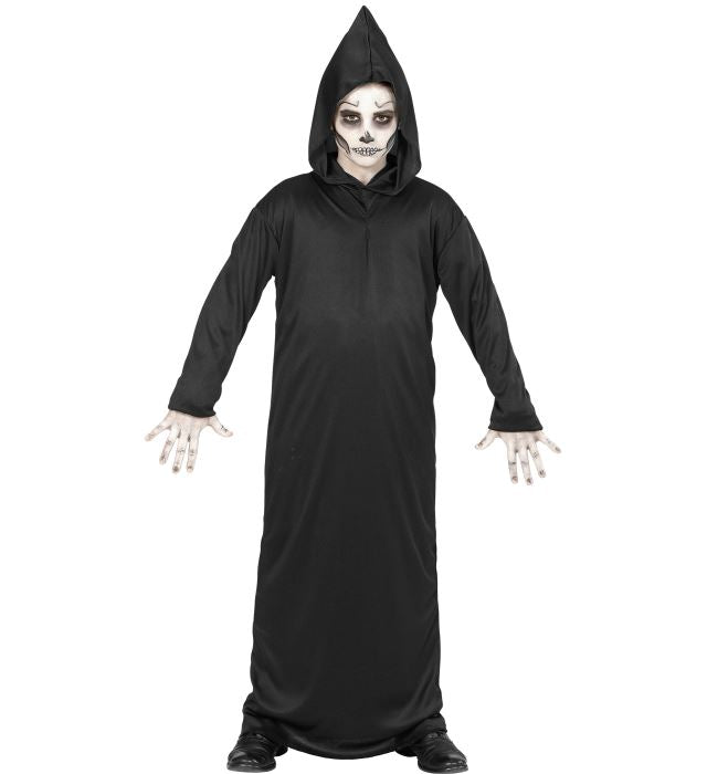 Grim Reaper  Hooded Robe 