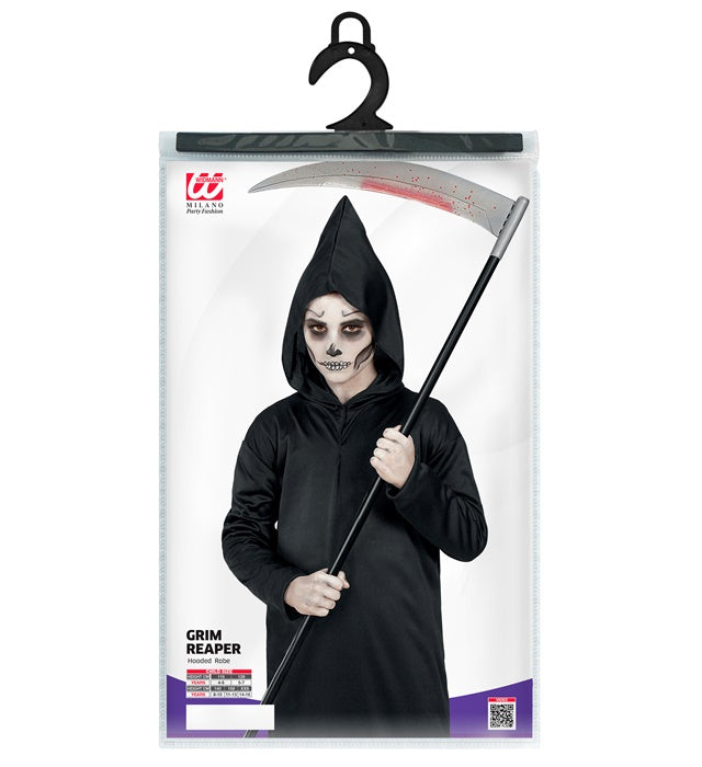 Grim Reaper  Hooded Robe 