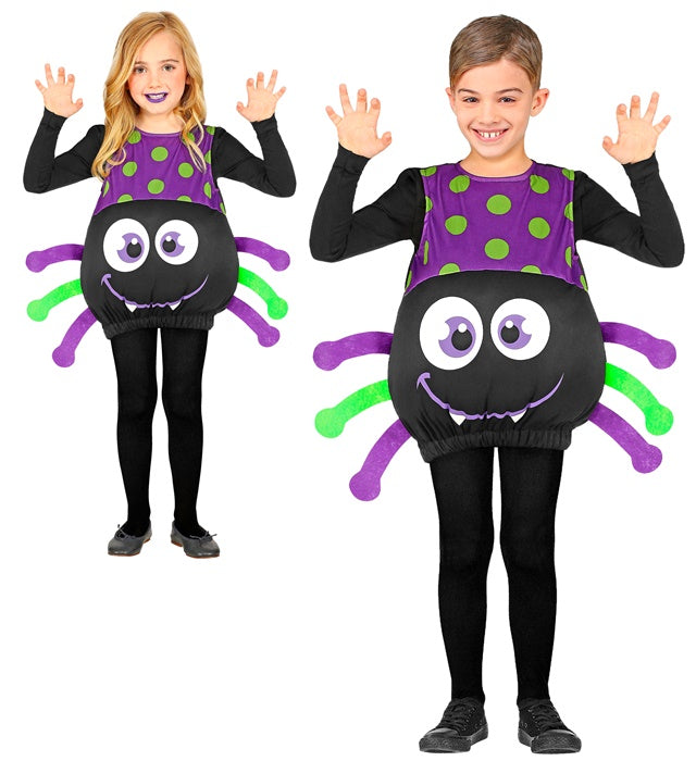 Spider  Jumpsuit 