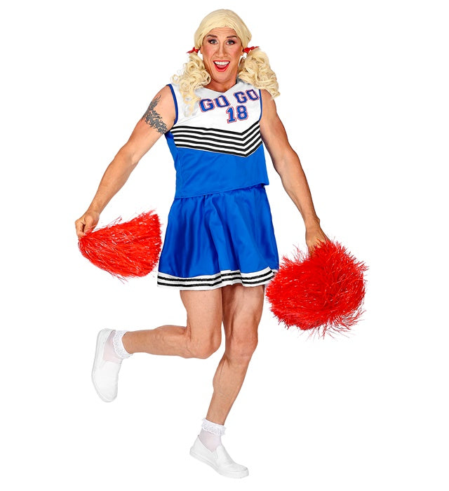 Cheerleader  Top, Skirt 