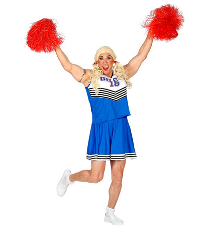 Cheerleader  Top, Skirt 