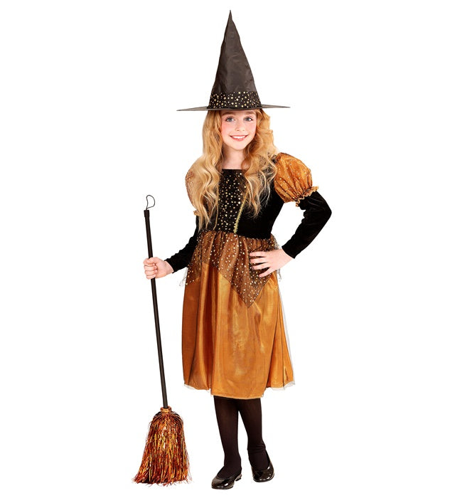 Witch  Dress, Hat 
