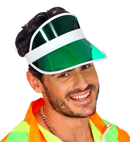 80S Green Sun Visor