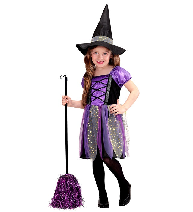 Witch  Dress, Hat 