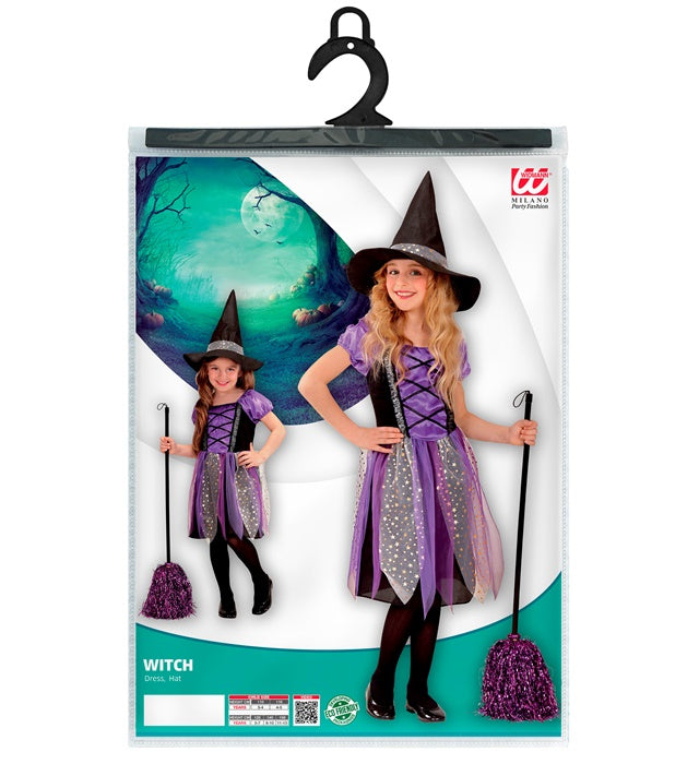 Witch  Dress, Hat 
