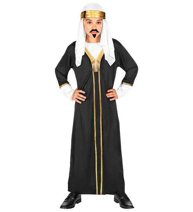 Sultan  Robe With Coat, Headpiece 