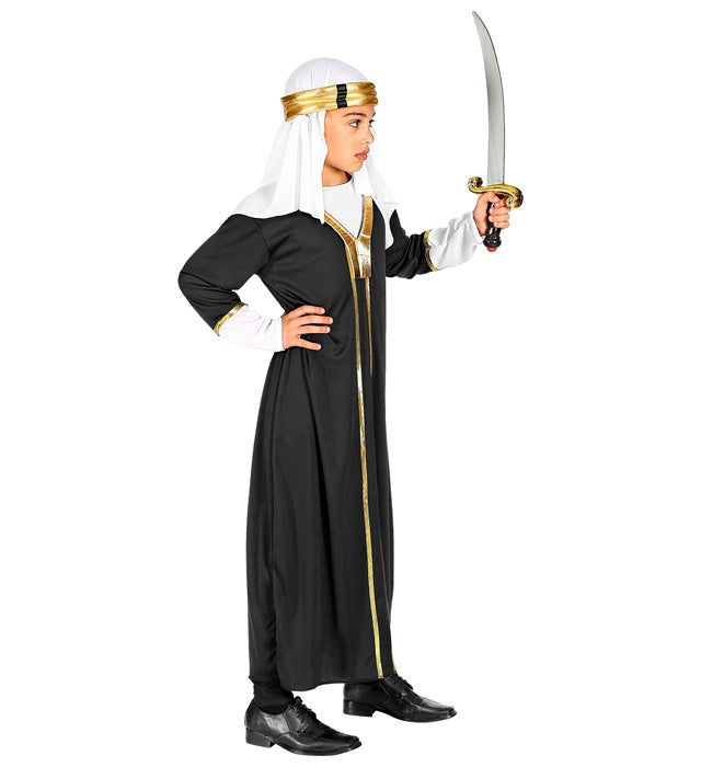 Sultan  Robe With Coat, Headpiece 