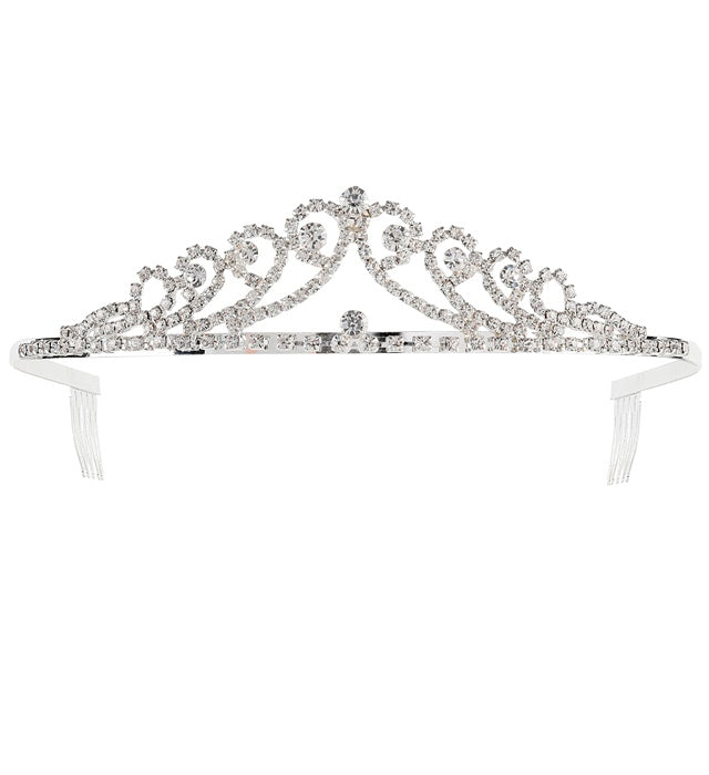 Strass Tiara