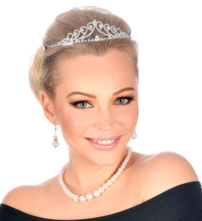 Strass Tiara