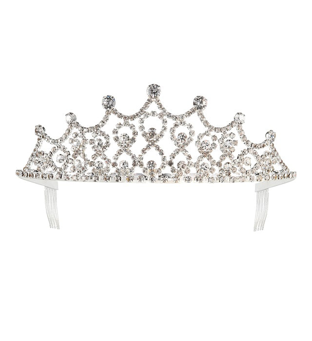 Strass Tiara