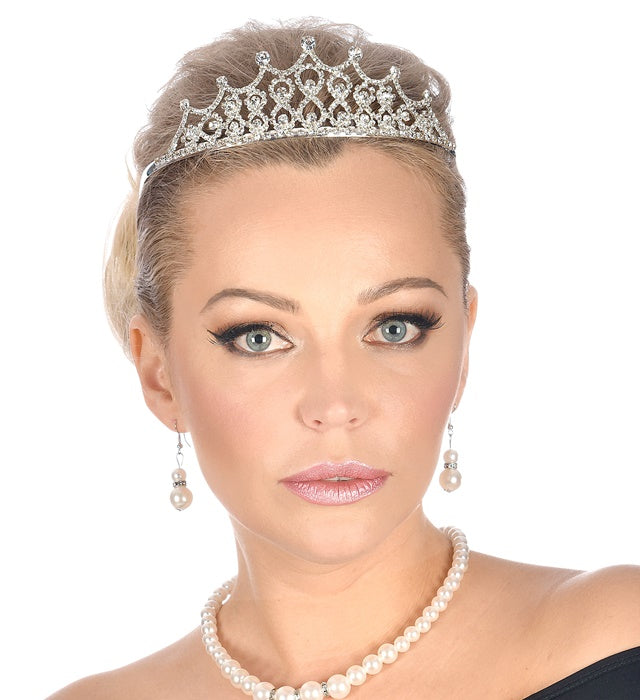 Strass Tiara