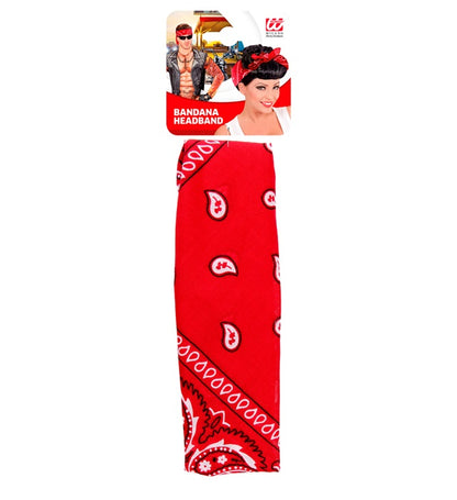 Bandana Headband 100% Cotton