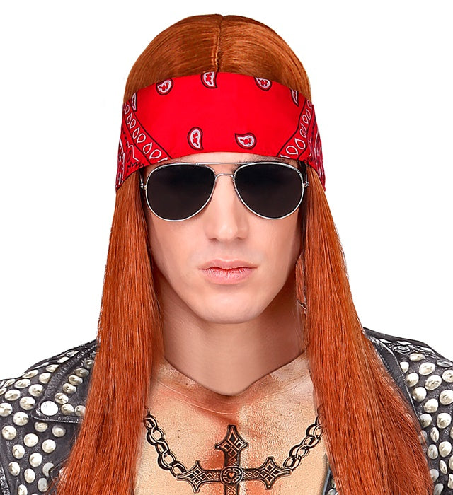 Bandana Headband 100% Cotton
