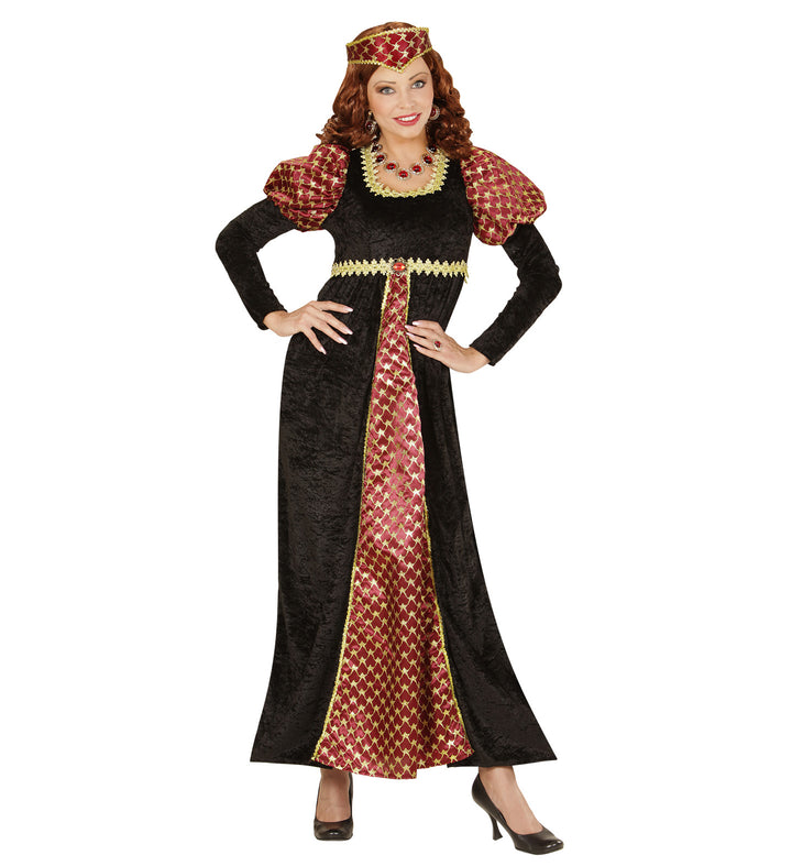 Fair Maiden  Dress, Headpiece 