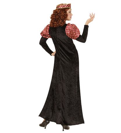 Fair Maiden  Dress, Headpiece 