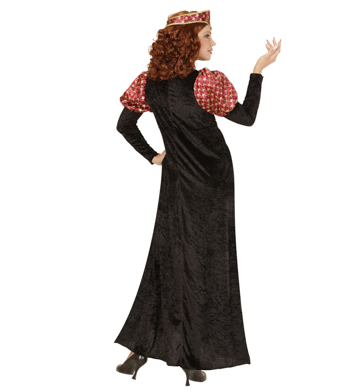 Fair Maiden  Dress, Headpiece 