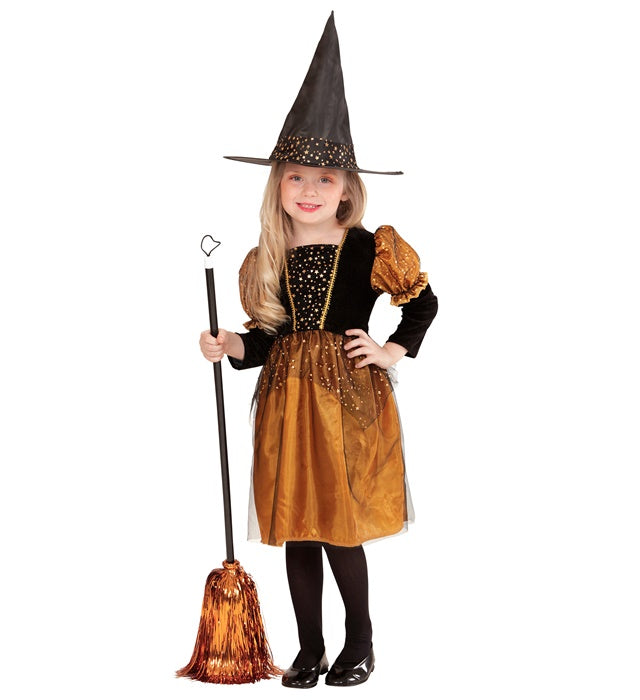 Witch  Dress, Hat 