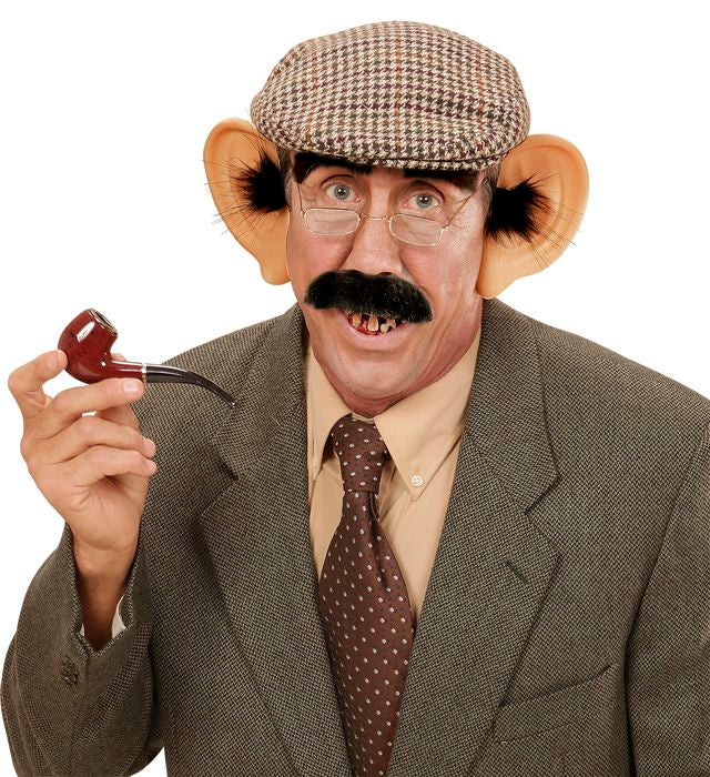 Old Man Denture