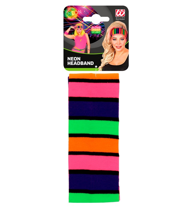 Neon Headband