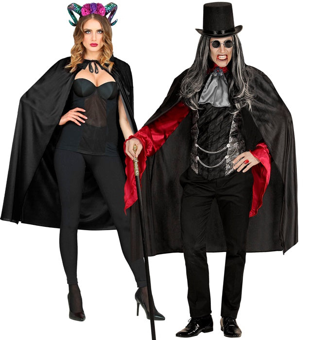 Black Cape 110 Cm