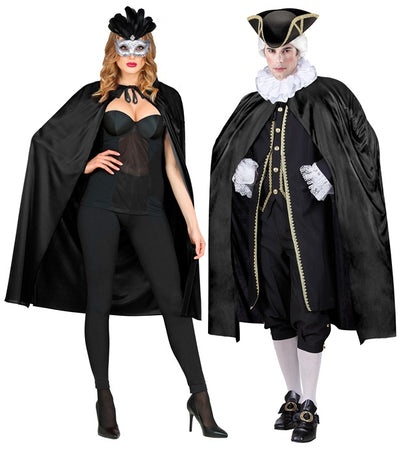 Black Cape 110 Cm